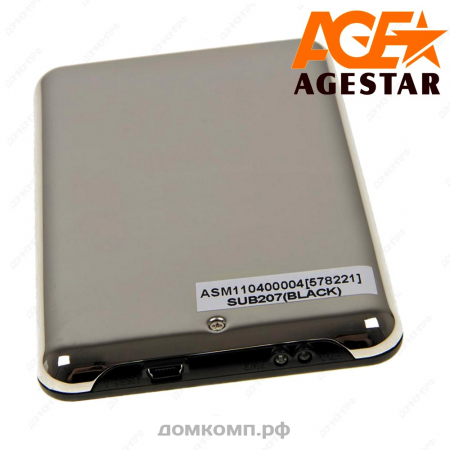 Корпус для жесткого диска AgeStar SUB2o7